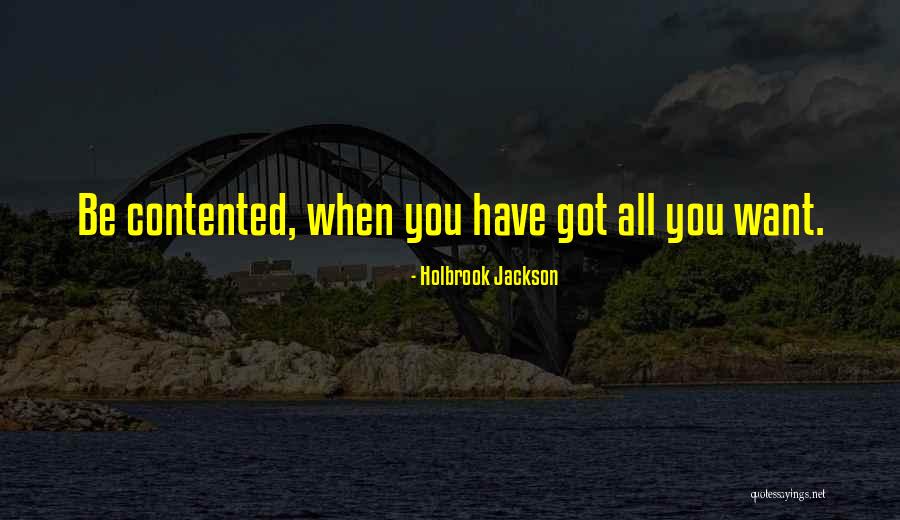 Holbrook Jackson Quotes 1340659