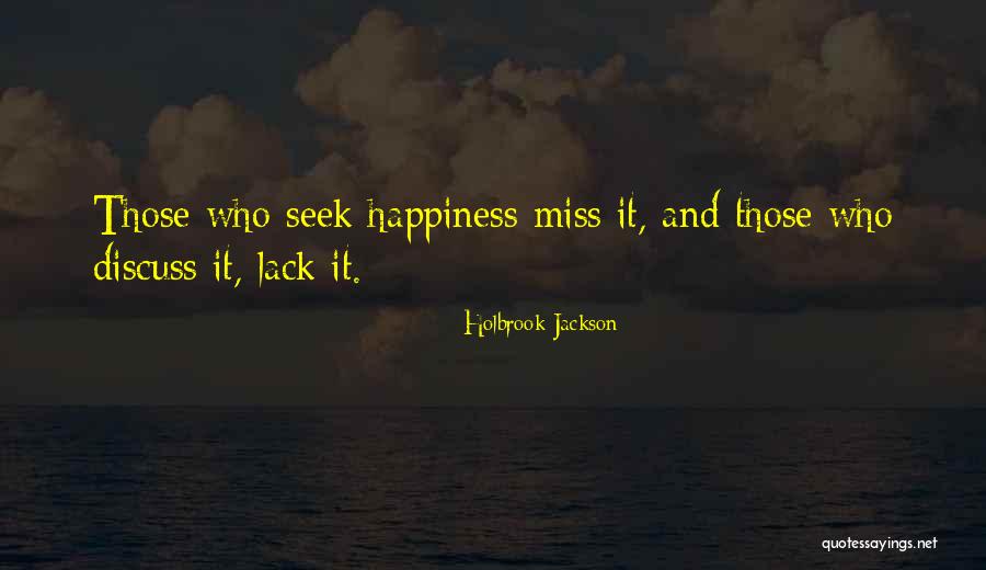 Holbrook Jackson Quotes 1765489