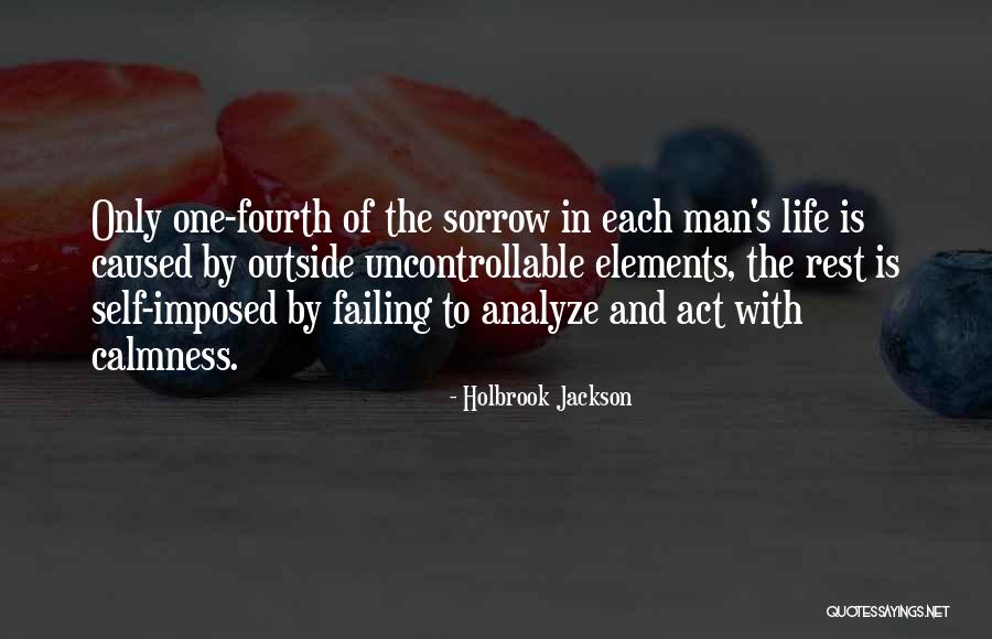 Holbrook Jackson Quotes 79758