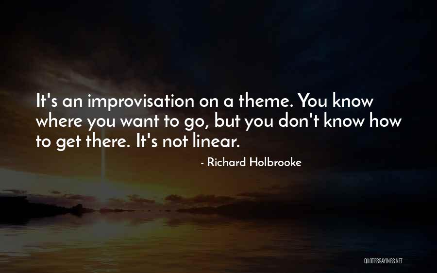Holbrooke Quotes By Richard Holbrooke Holbrooke Quotes By Richard Holbrooke