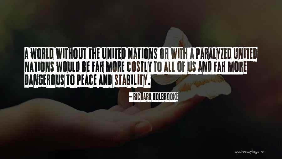 Holbrooke Quotes By Richard Holbrooke Holbrooke Quotes By Richard Holbrooke