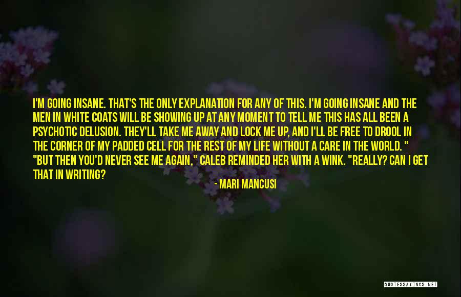 Holbrooks Harpswell Quotes By Mari Mancusi Holbrooks Harpswell Quotes By Mari Mancusi