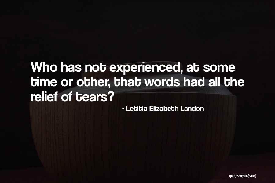 Holcombe Woods Quotes By Letitia Elizabeth Landon Holcombe Woods Quotes By Letitia Elizabeth Landon
