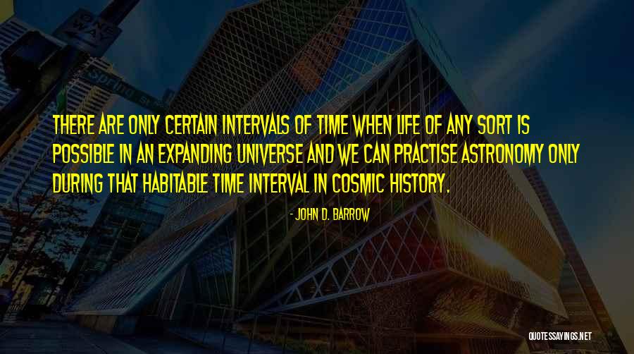 Holcroft Furnace Quotes By John D. Barrow Holcroft Furnace Quotes By John D. Barrow