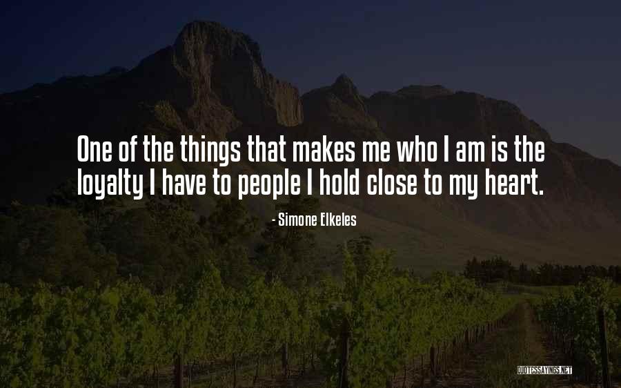 Hold Close To My Heart Quotes By Simone Elkeles Hold Close To My Heart Quotes By Simone Elkeles