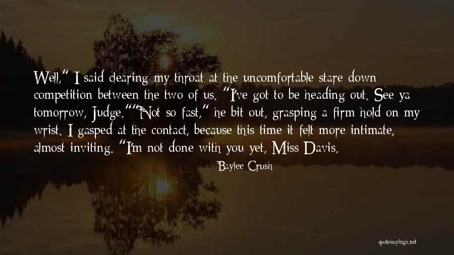 Hold Firm Quotes By Baylee Crush Hold Firm Quotes By Baylee Crush