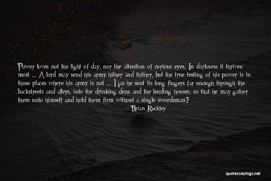 Hold Firm Quotes By Brian Ruckley Hold Firm Quotes By Brian Ruckley