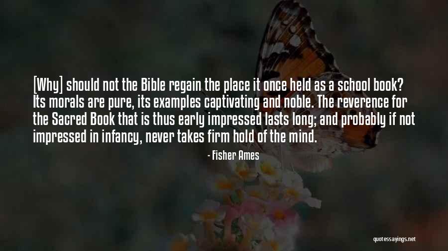 Hold Firm Quotes By Fisher Ames Hold Firm Quotes By Fisher Ames