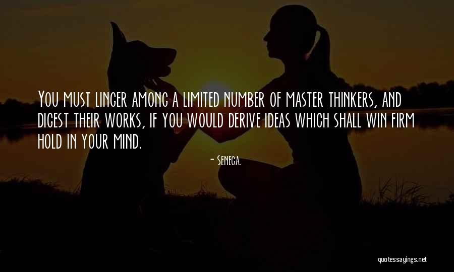Hold Firm Quotes By Seneca. Hold Firm Quotes By Seneca.