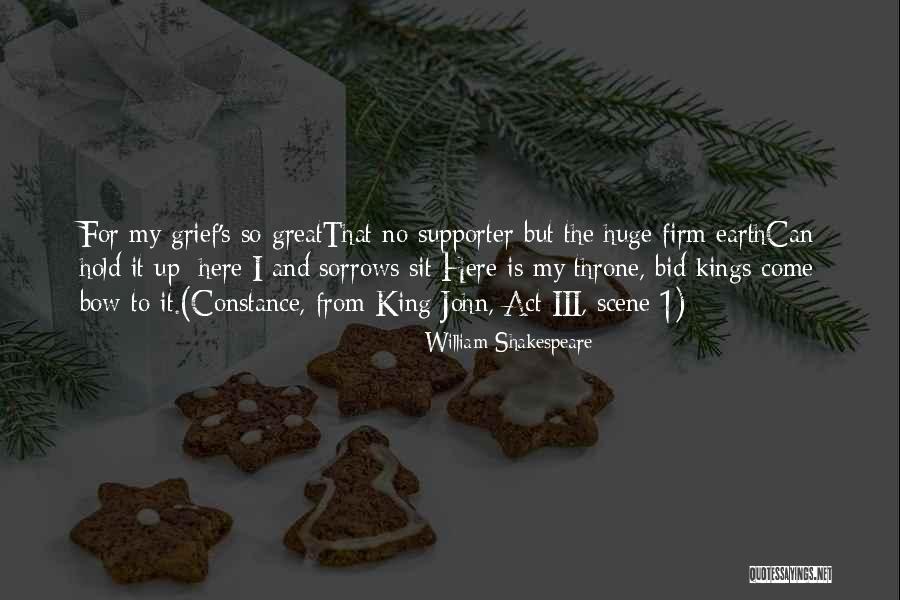 Hold Firm Quotes By William Shakespeare Hold Firm Quotes By William Shakespeare