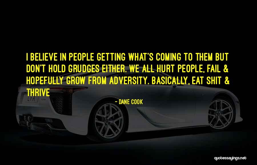 Hold Grudges Quotes By Dane Cook Hold Grudges Quotes By Dane Cook