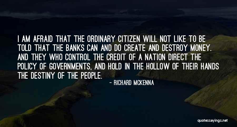 Hold Hands Quotes By Richard McKenna Hold Hands Quotes By Richard McKenna