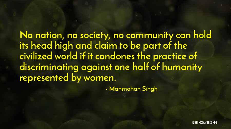 Hold Head Up High Quotes By Manmohan Singh Hold Head Up High Quotes By Manmohan Singh