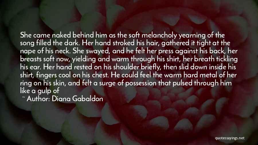 Hold Him Tight Quotes By Diana Gabaldon