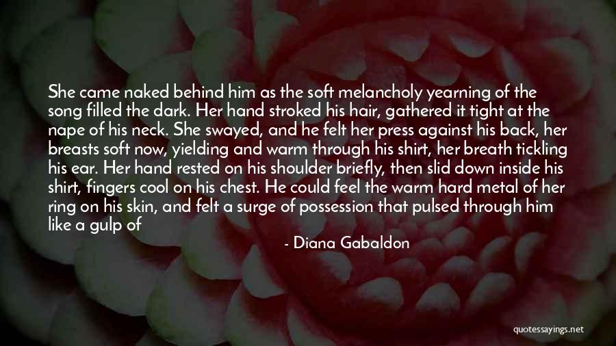 Hold Him Tight Quotes By Diana Gabaldon