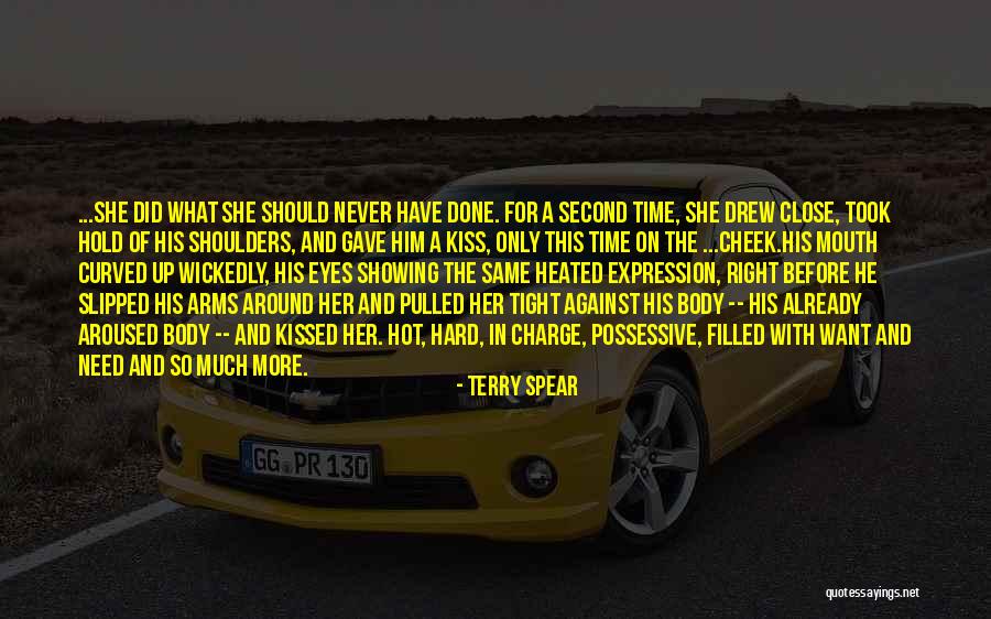 Hold Him Tight Quotes By Terry Spear Hold Him Tight Quotes By Terry Spear