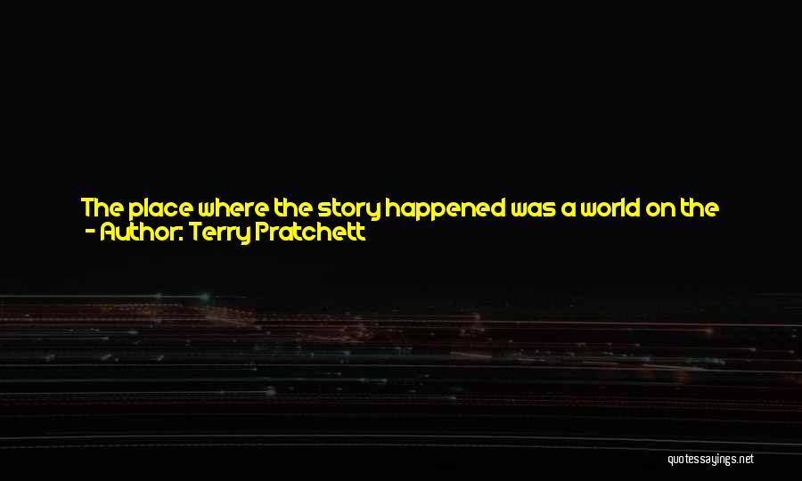 Hold Nothing Back Quotes By Terry Pratchett