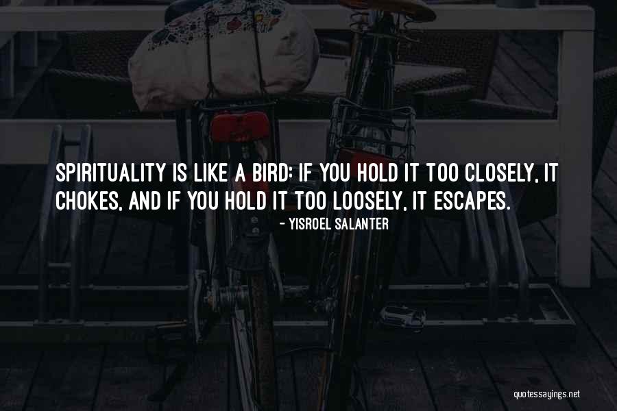 Hold On Loosely Quotes By Yisroel Salanter Hold On Loosely Quotes By Yisroel Salanter