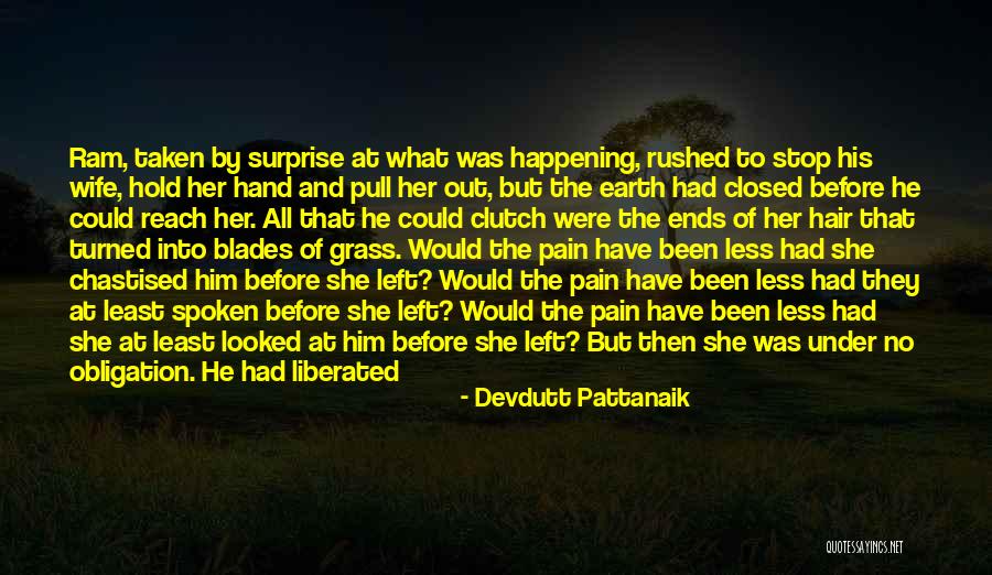 Hold On Pain Ends Quotes By Devdutt Pattanaik Hold On Pain Ends Quotes By Devdutt Pattanaik