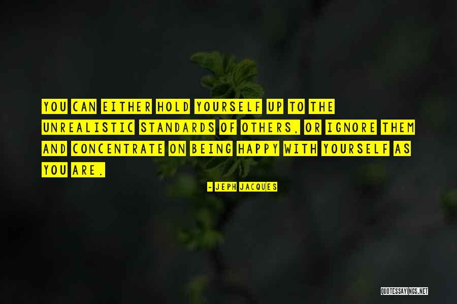 Hold On To Yourself Quotes By Jeph Jacques Hold On To Yourself Quotes By Jeph Jacques