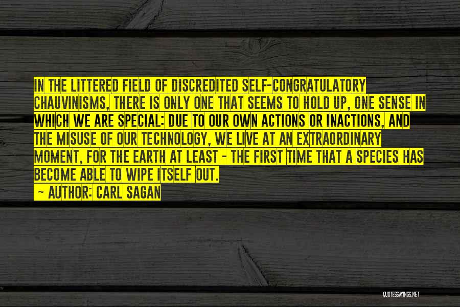 Hold Out Quotes By Carl Sagan