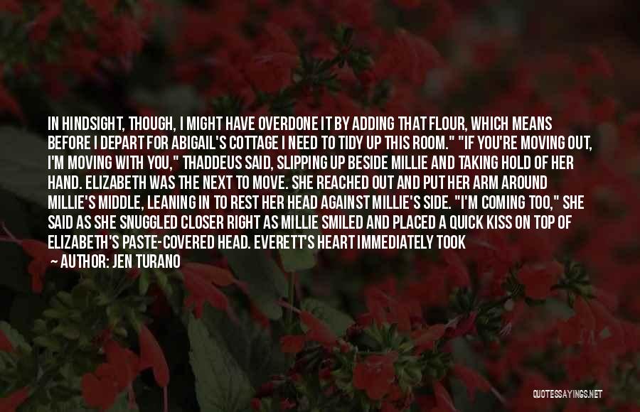 Hold The Hand Quotes By Jen Turano Hold The Hand Quotes By Jen Turano