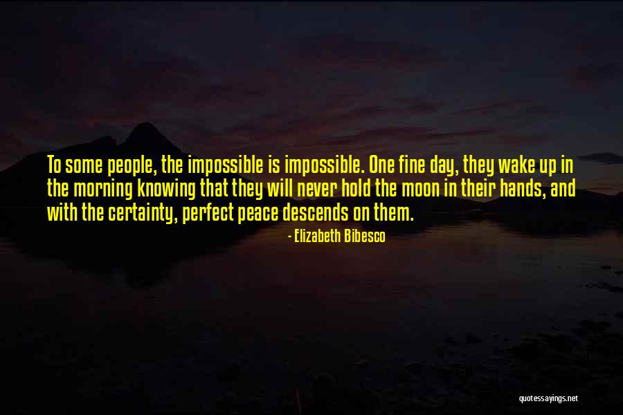 Hold The Moon Quotes By Elizabeth Bibesco Hold The Moon Quotes By Elizabeth Bibesco