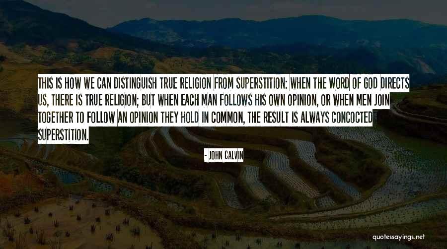 Hold Together Quotes By John Calvin Hold Together Quotes By John Calvin