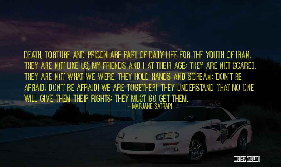 Hold Together Quotes By Marjane Satrapi Hold Together Quotes By Marjane Satrapi