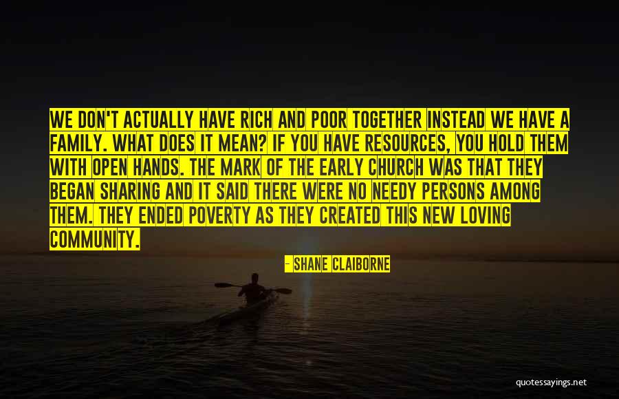 Hold Together Quotes By Shane Claiborne Hold Together Quotes By Shane Claiborne