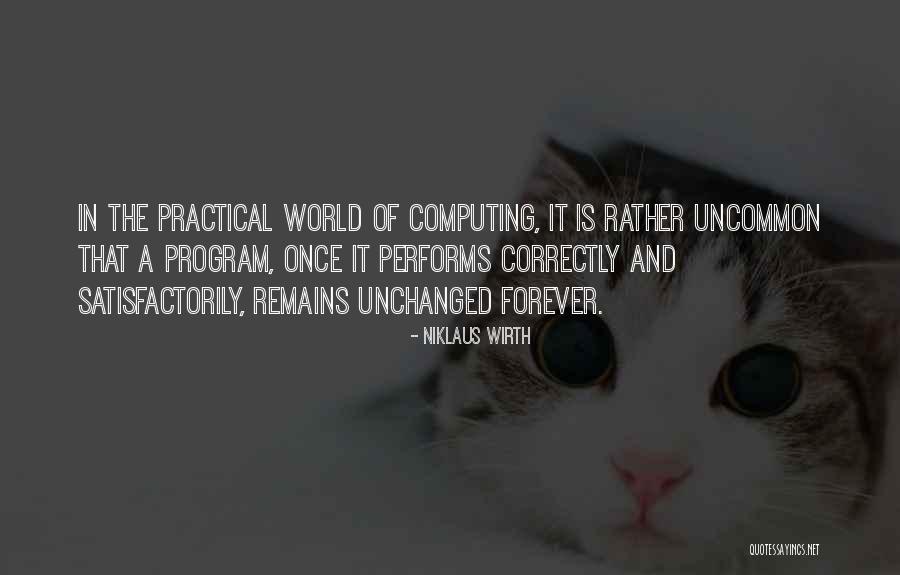 Holdahl Pulls Quotes By Niklaus Wirth Holdahl Pulls Quotes By Niklaus Wirth
