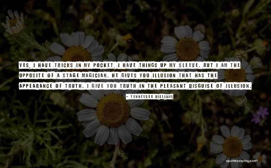 Holdahl Pulls Quotes By Tennessee Williams Holdahl Pulls Quotes By Tennessee Williams