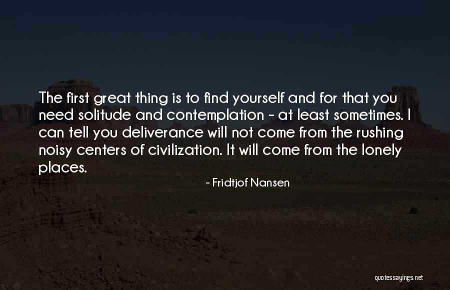Holdaway Family Quotes By Fridtjof Nansen Holdaway Family Quotes By Fridtjof Nansen