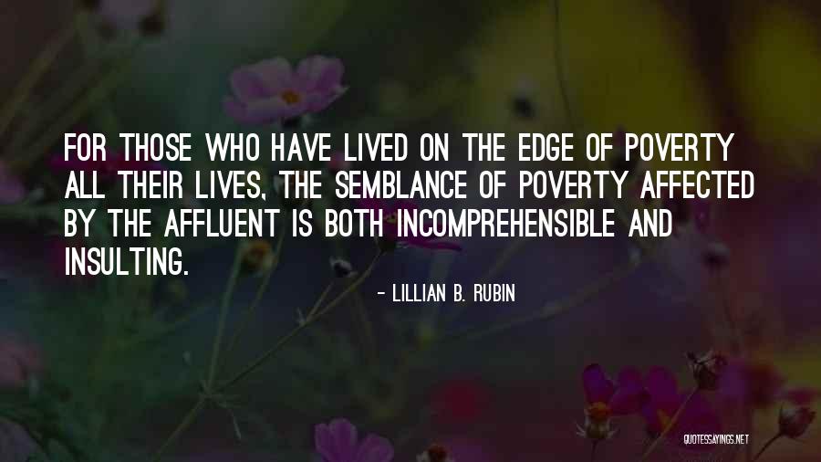 Holdaway Family Quotes By Lillian B. Rubin Holdaway Family Quotes By Lillian B. Rubin