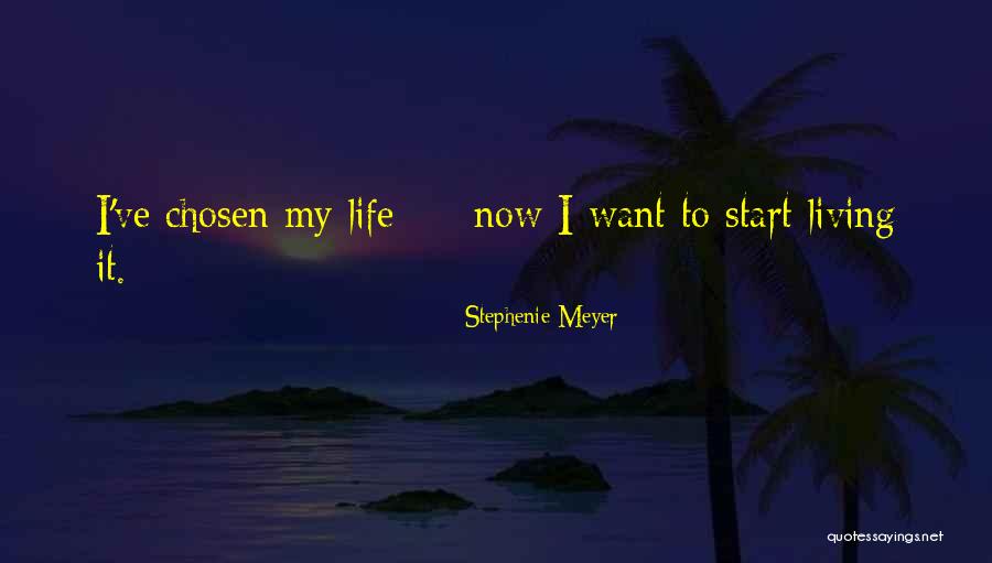 Holden And Stradlater Quotes By Stephenie Meyer