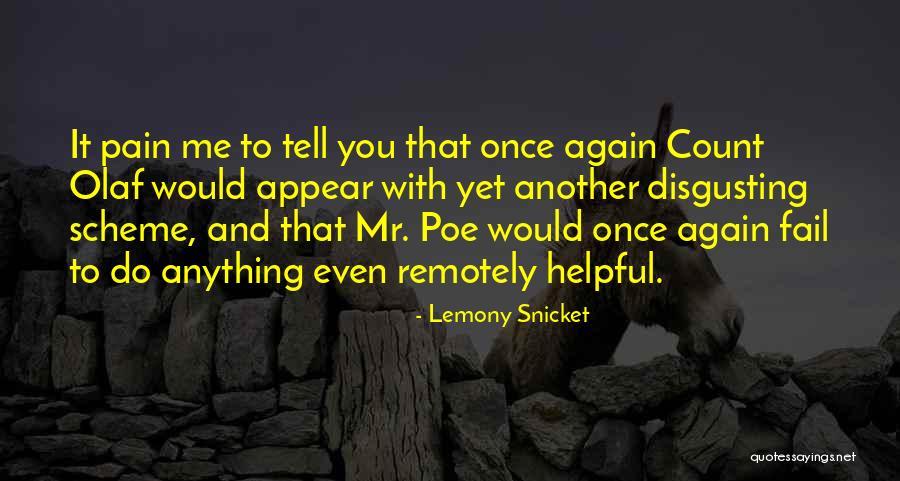 Holden Being Depressed Quotes By Lemony Snicket Holden Being Depressed Quotes By Lemony Snicket