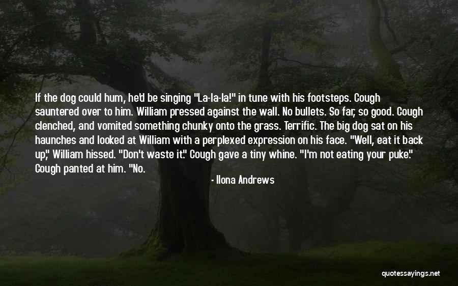 Holden Caulfield Being Lonely Quotes By Ilona Andrews Holden Caulfield Being Lonely Quotes By Ilona Andrews