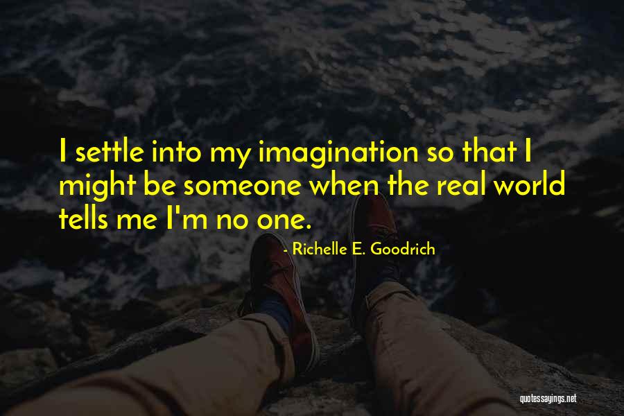 Holden Caulfield Being Lonely Quotes By Richelle E. Goodrich Holden Caulfield Being Lonely Quotes By Richelle E. Goodrich