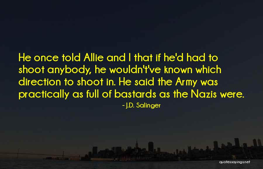 Holden Caulfield Quotes By J.D. Salinger Holden Caulfield Quotes By J.D. Salinger