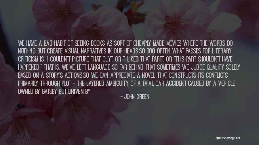 Holden Caulfield Quotes By John Green Holden Caulfield Quotes By John Green