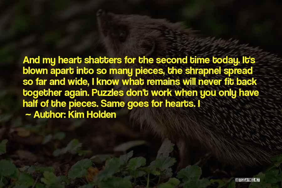 Holden Quotes By Kim Holden