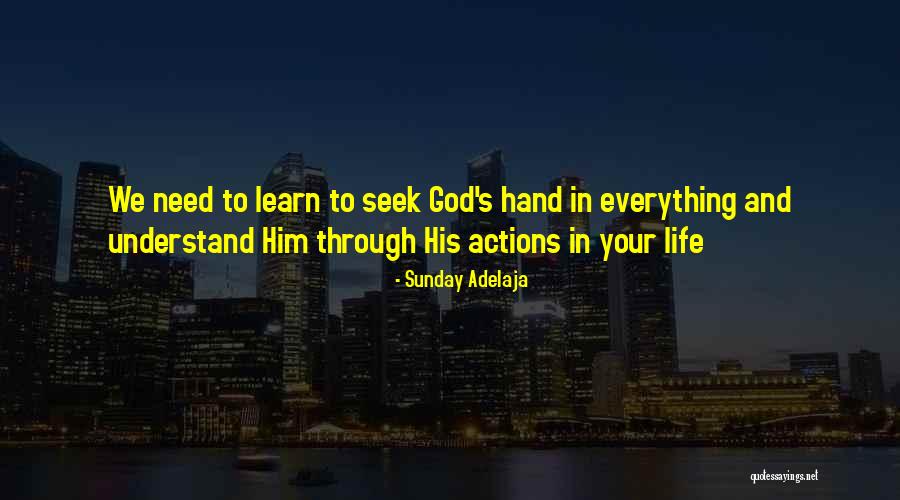 Holdener Aussies Quotes By Sunday Adelaja Holdener Aussies Quotes By Sunday Adelaja