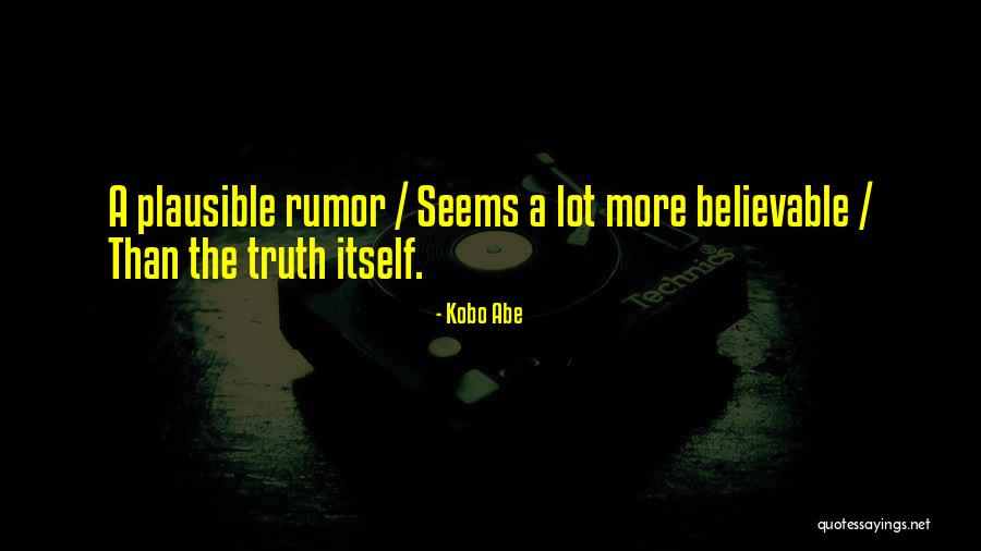 Holdenism Quotes By Kobo Abe Holdenism Quotes By Kobo Abe