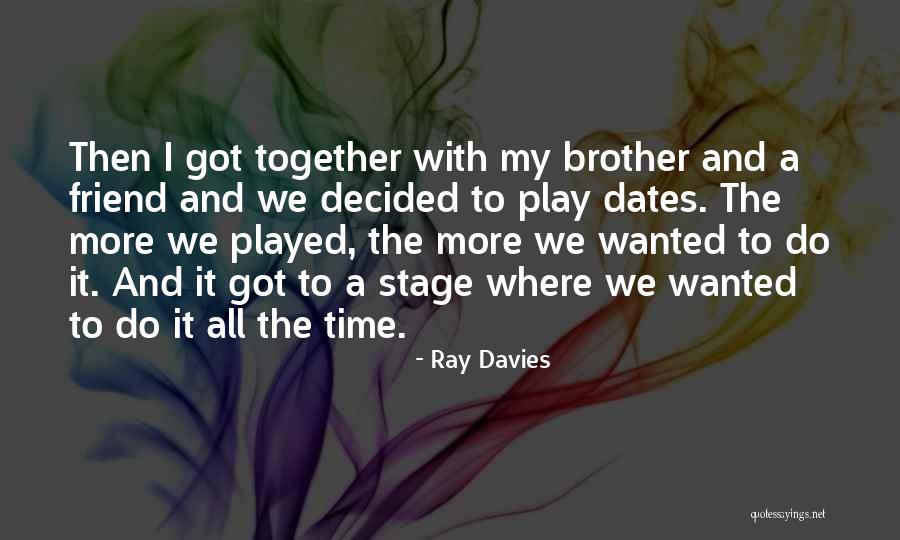 Holderfield Alabama Quotes By Ray Davies Holderfield Alabama Quotes By Ray Davies