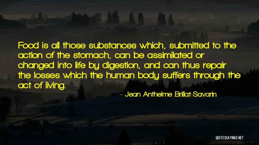 Holderfield Chickasaw Quotes By Jean Anthelme Brillat-Savarin Holderfield Chickasaw Quotes By Jean Anthelme Brillat-Savarin