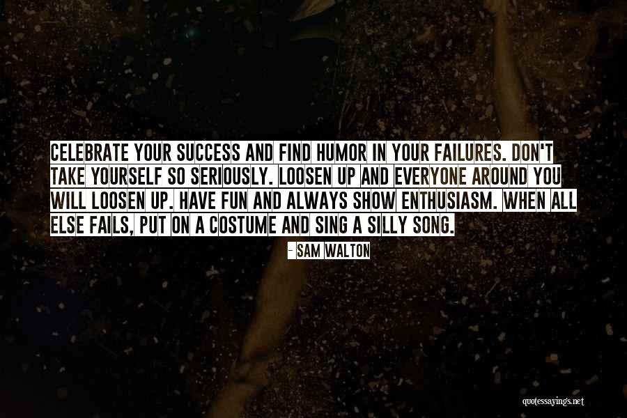 Holderfield Chickasaw Quotes By Sam Walton Holderfield Chickasaw Quotes By Sam Walton