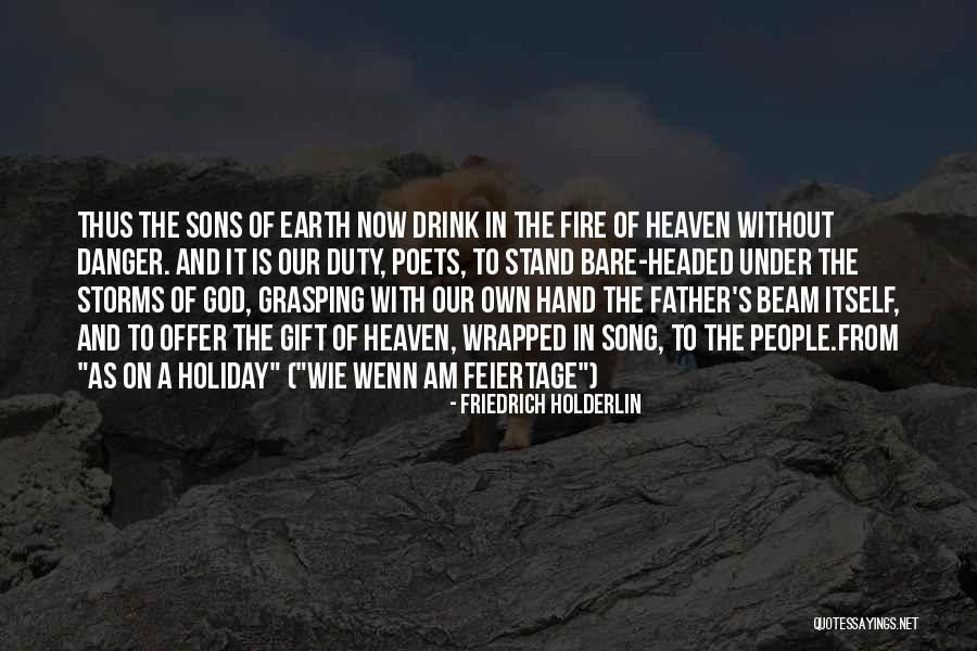 Holderlin Poetry Quotes By Friedrich Holderlin Holderlin Poetry Quotes By Friedrich Holderlin