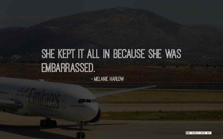 Holderly Appraisal Quotes By Melanie Harlow Holderly Appraisal Quotes By Melanie Harlow