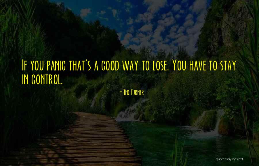 Holderman Indians Quotes By Ted Turner Holderman Indians Quotes By Ted Turner