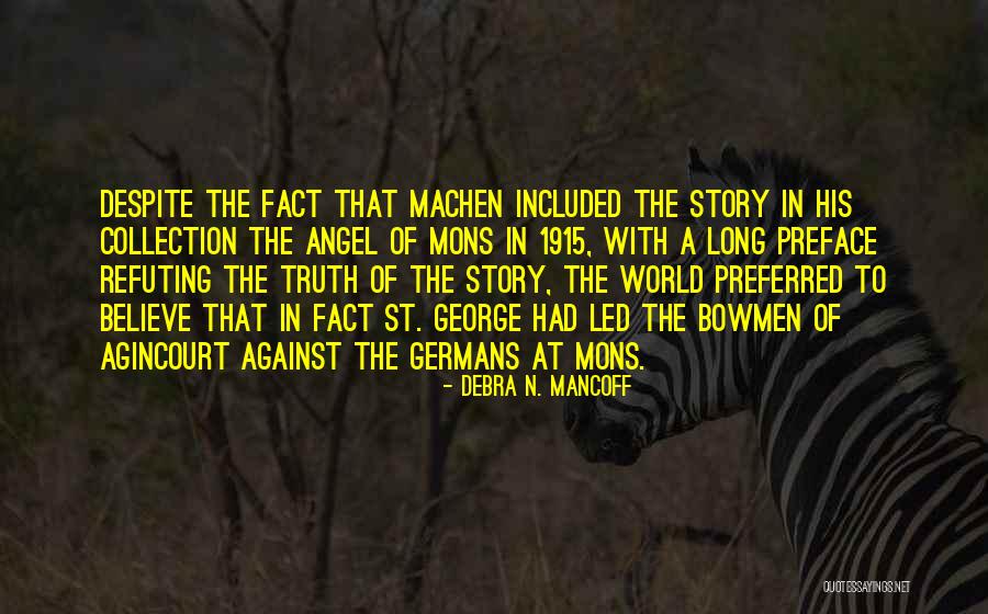Holderread Cayuga Quotes By Debra N. Mancoff Holderread Cayuga Quotes By Debra N. Mancoff